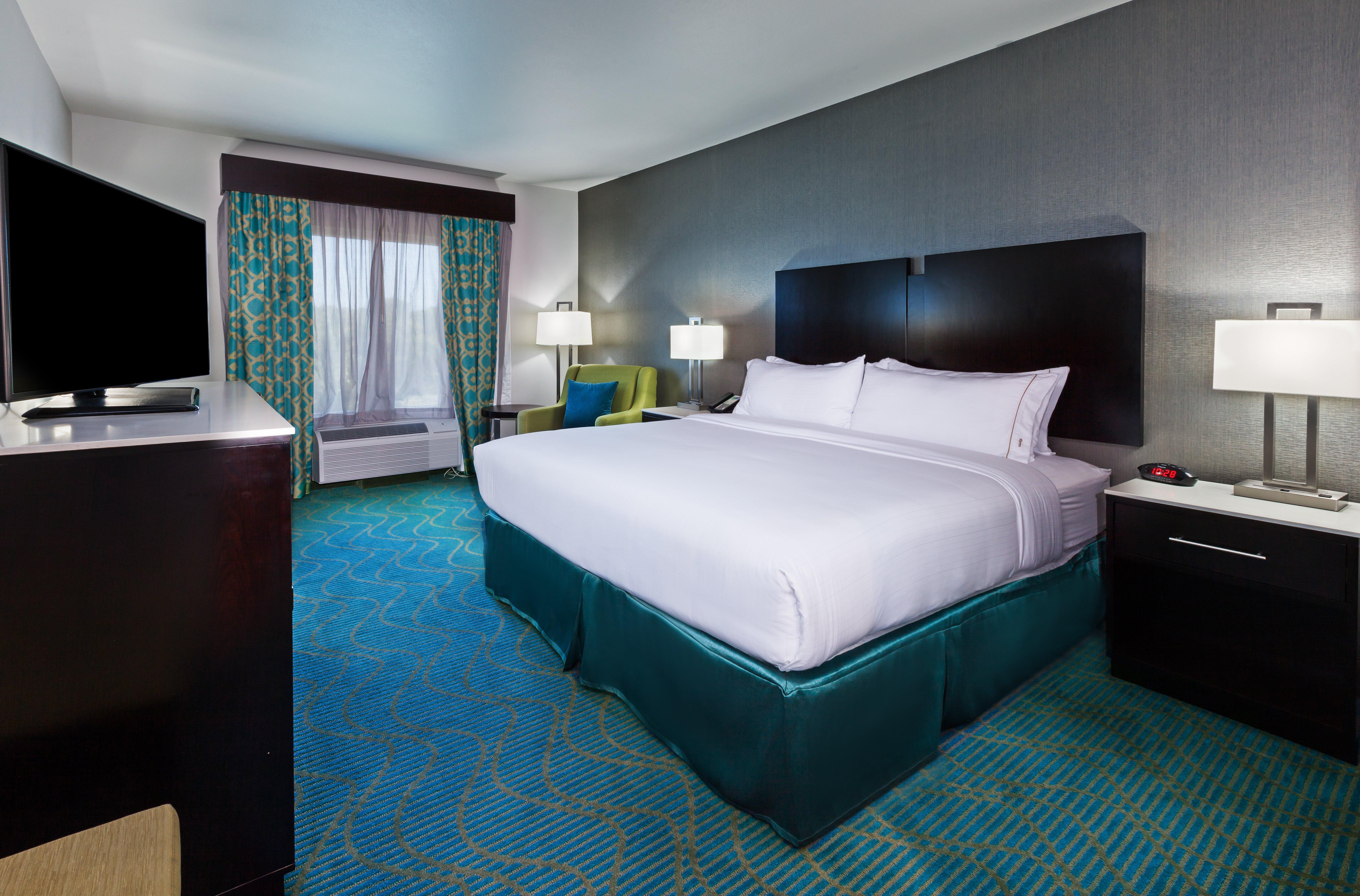 Holiday Inn Express And Suites Killeen-Fort Hood Area By Ihg Dış mekan fotoğraf