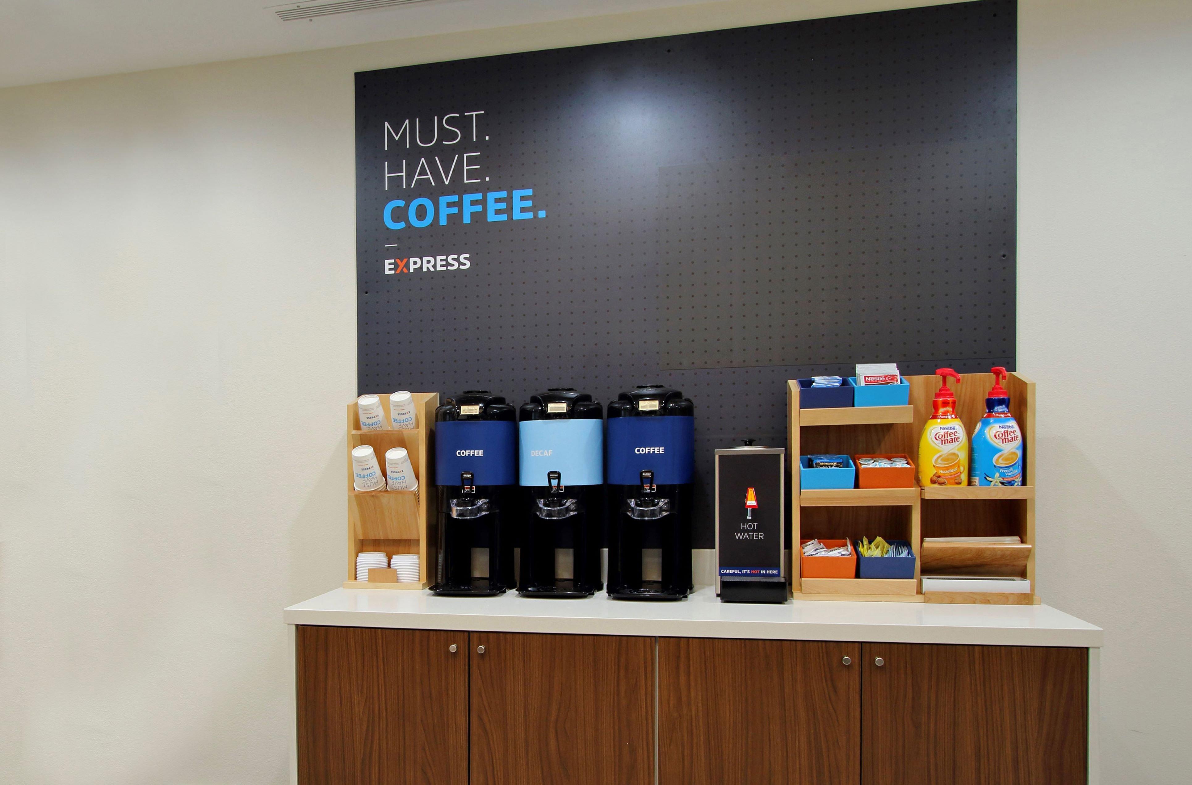Holiday Inn Express And Suites Killeen-Fort Hood Area By Ihg Dış mekan fotoğraf