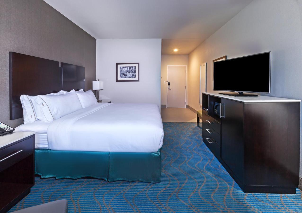 Holiday Inn Express And Suites Killeen-Fort Hood Area By Ihg Dış mekan fotoğraf